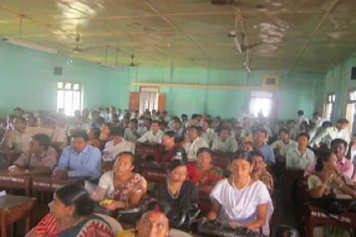 auditorium
